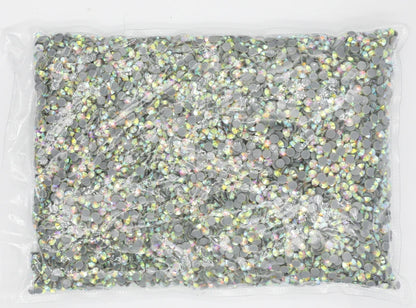 SS6-SS30 Bulk Bag Wholesale Top Quality Better DMC Hotfix Rhinestones Crystal Hot Fix Rhinestone Garment