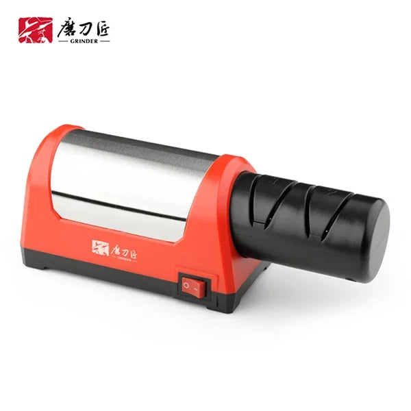 TAIDEA  [Electric]  Knife Sharpener Sharpening stone Professional 600/1000# Diamond Ceramic kitchen Sharpeners Machine TG1031