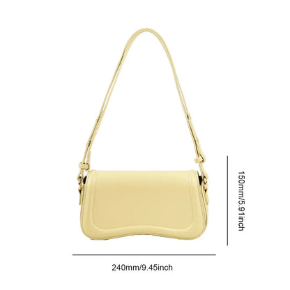 Women's Shoulder Bag Armpit Portable Designer Tote Bags Luxury Purses and Handbags Fashion Underarm Bag Pouch Bolsos Para Mujer