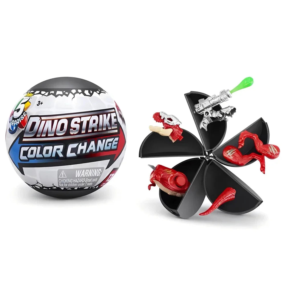 Zuru Surprise Toy My Mini Brands Kawaii Baby Food Figure Miniature Toys Mystery Blind Box Original Collectible Kids Gift Toys