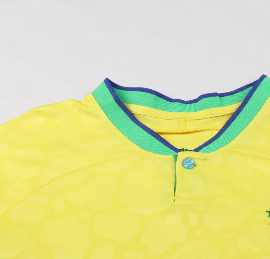 Children's sports suit boy girl Portuguese Fans shirt Training wear games rugby Football Shirt  Men Kids Child Sets Kit uniform