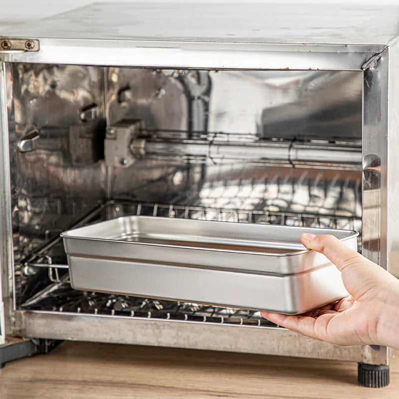 Stainless Steel Tableware Storage Container Chopsticks knife Fork Organizer Box Kitchen Acceesories Dish Drainer Storage Box