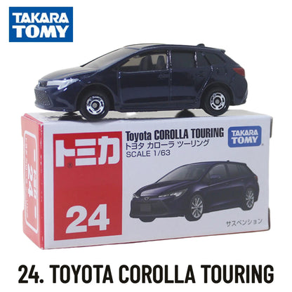 Takara Tomy Tomica Classic 1-30, NISSAN KICKS Scale Car Model Replica Collection Xmas Gift Toys for Boys