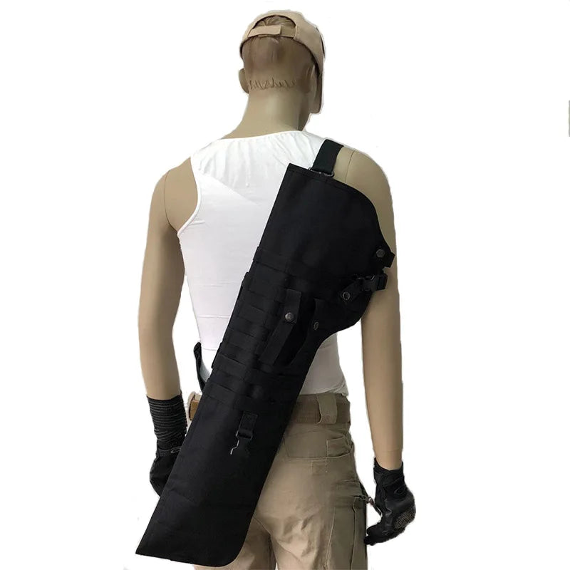 Tactical Gun Bag Outdoor Equipment Airsoft Gun Carry Case Shotgun Pouch Hunting Shooting Bags Folding Sport Pack