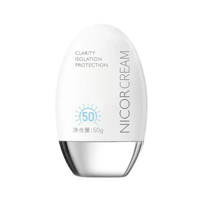 Sunscreen Spf 50 Face Korean Products Sunblock Cream Sunscreen Body Lotion Refreshening High Sun Protection Skincare