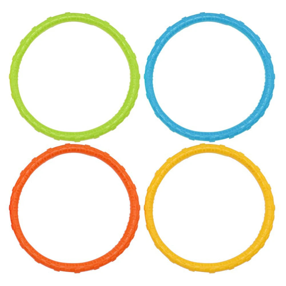 Summer Swimming Diving Toys Multicolor Underwater Diving Toys Pool Treasure Hunt Diving Toys Creative Throwing Dive Water Toy