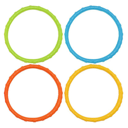 Summer Swimming Diving Toys Multicolor Underwater Diving Toys Pool Treasure Hunt Diving Toys Creative Throwing Dive Water Toy