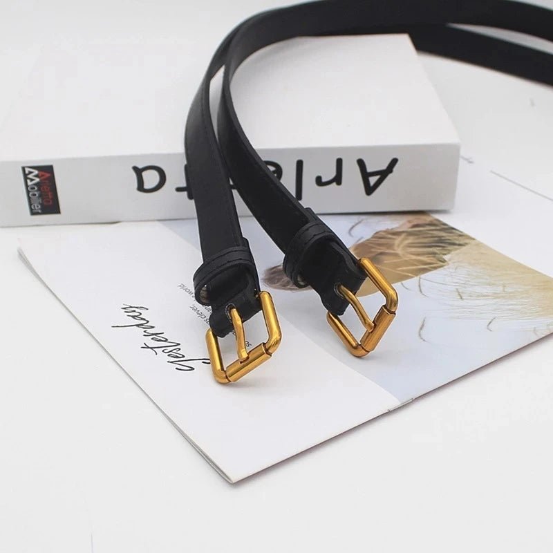 Women Bag Female Waist Fanny Pack Belt Bum Hip Belly For PU Leather Handbag Kangaroo Lady Banano Banana Phone Side Mobile Bumbag