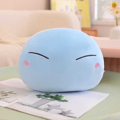 Slime Plush Toys Popular Anime Toy That Time I Got Reincarnated As A Slimes Rimuru Tempest Plush Soft Pendant Gift For Friend