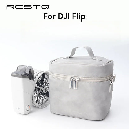 Universal Shoulder Bag For DJI Flip/NEO/Mini 4Pro/4K Travel Backpack for DJI Mini 2/AIR 2S/Mini 3Pro Storage Bag Drone Accessory