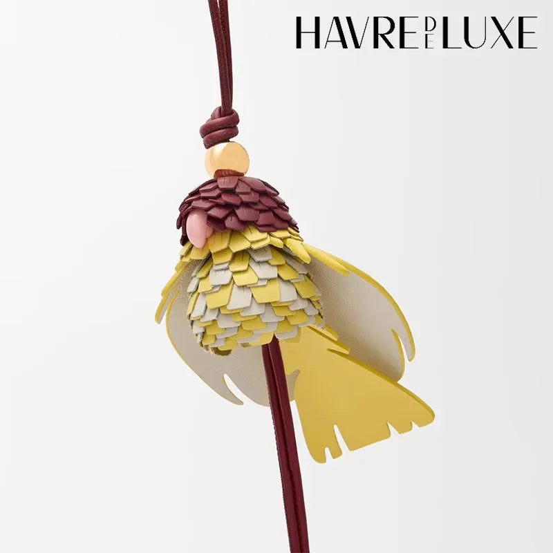 Puzz bag charm for women bag fashion high-end exquisite workmanship bag decoration bag accessories