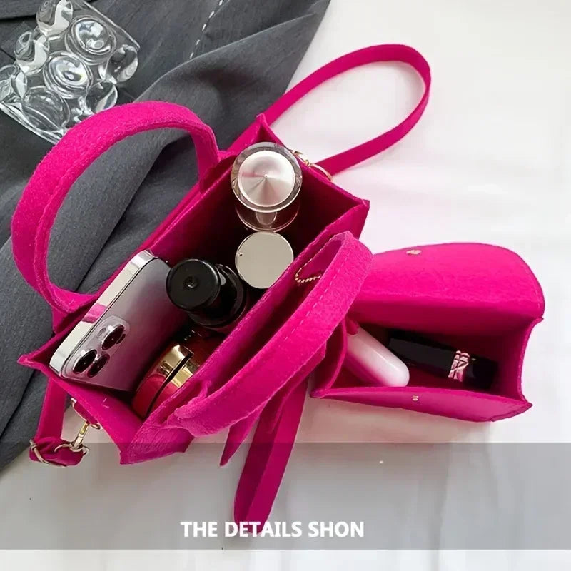 3pcs/set Embossed Women's Handbag Stylish Crossbody Bag, Clutch and Wallet, Solid Color Fabric Shoulder Bag for Women Daily Use