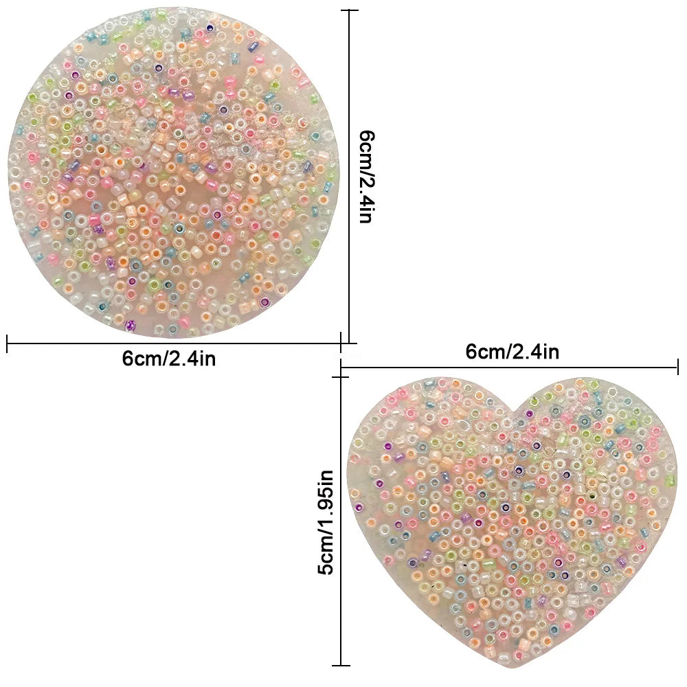 Skin Picking Fidget Toy, Mini Disposable Silicone Skin Picky Toy, Stress Release Games Mat Sensory Fidget Toys Christmas Gifts