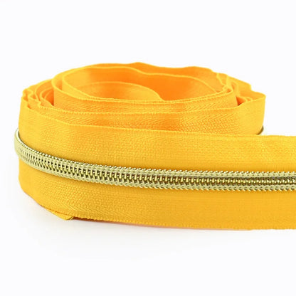 5# Nylon Zippers for Sewing Bags Plastic Coil Bag Zipper Tapes By The Meter Purse Garment Zips Repair DIY Clothing  Accessories