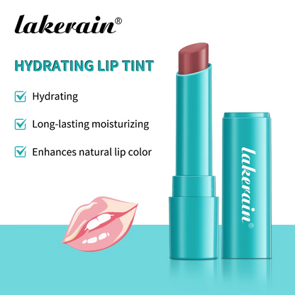 Solid Lip Tint Cute Hydrating Mirror Red Brown Jelly Lipstick Clear Moisturizing Lips Tint Nature Nude Korea Lip Makeup Cosmetic