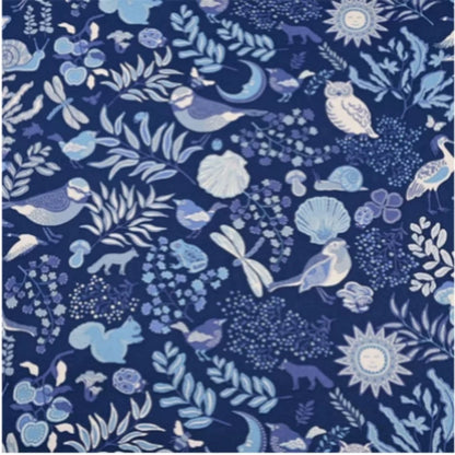 100% Cotton Canvas Fabric with Rose Flower Cartoon Print, Handmade DIY Bag, Pillow Back Cushion, Table Cloth Telas, CR-1879