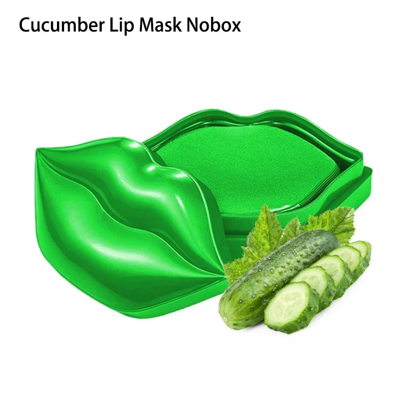 Vitamin C Moisturizing Skincare Lip Mask Reducing Lip Wrinkles Repair Skin Lip Patches Face Care Masks Recreate Sexy Lips