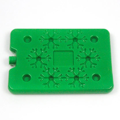 1pcs Odorfree Travel Picnic Ice Pack Reusable Freezer Cool Block Ice Bag Ultra Thin Portable Travel Fresh Food Cold Storage