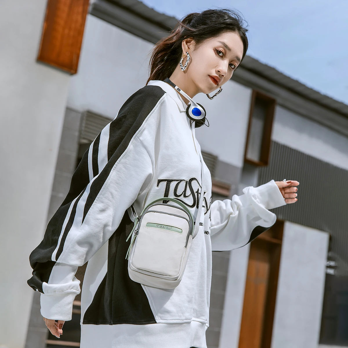 Tigernu Crossbody Bag For Women Casual Shoulder Bag Female Slingbag Girls Mini Bag Cross Pack Lady Handbag Shoulder Bags Women