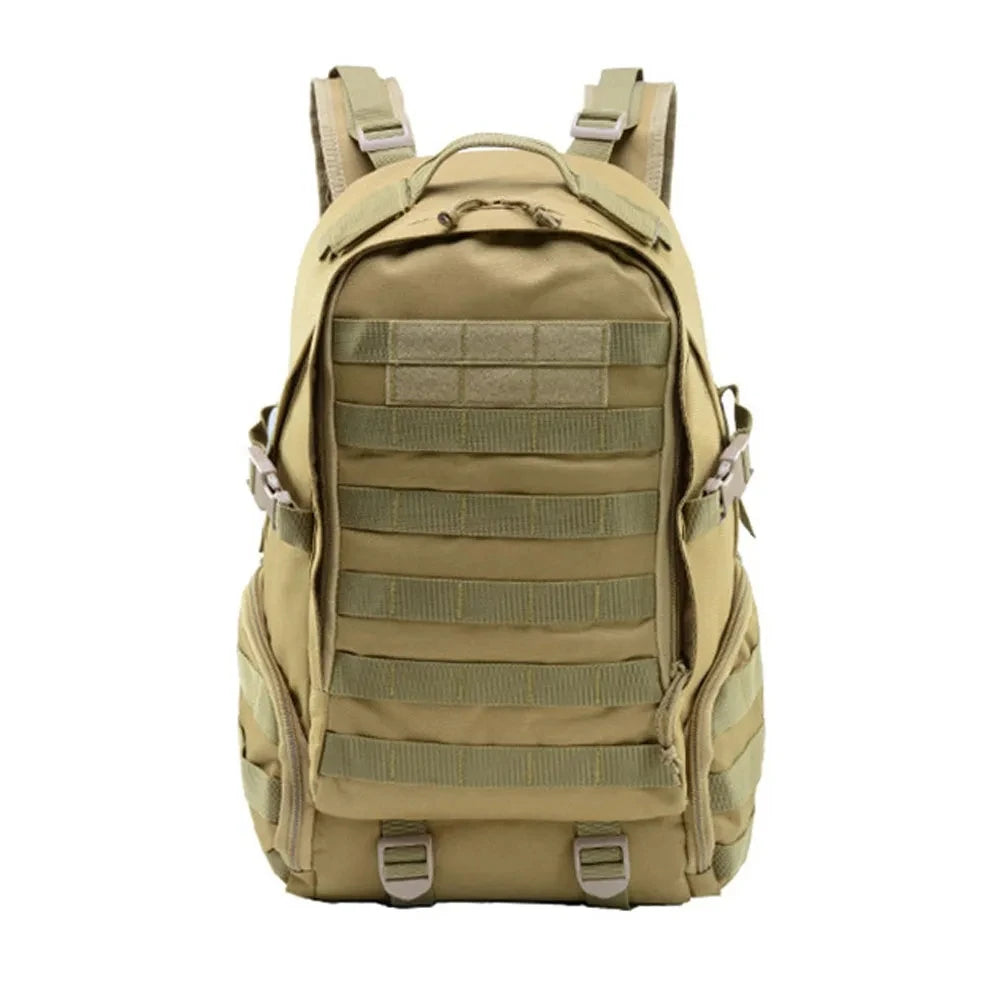 30L Hiking Tactical Backpack 900D Oxford Outdoor Waterproof Bags Molle Camping Rucksack Hiking Bag Climbing Bags Hunting Bag