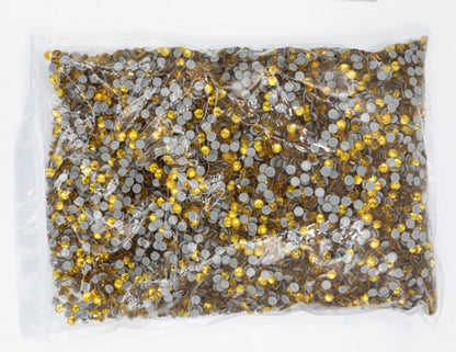 SS6-SS30 Bulk Bag Wholesale Top Quality Better DMC Hotfix Rhinestones Crystal Hot Fix Rhinestone Garment