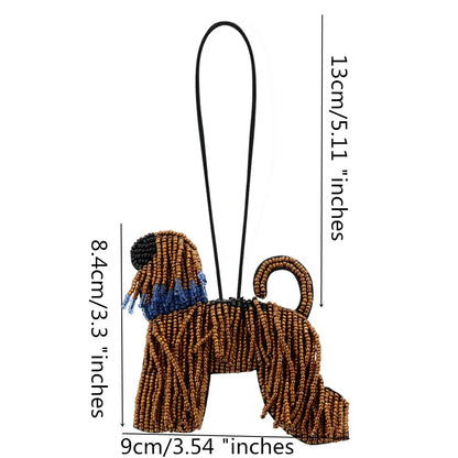 3D Handmade Rhinestone Beaded Coconut tree, butterfly hanging rope Patches Crystal Bag lanyard Patch beading Applique Patch