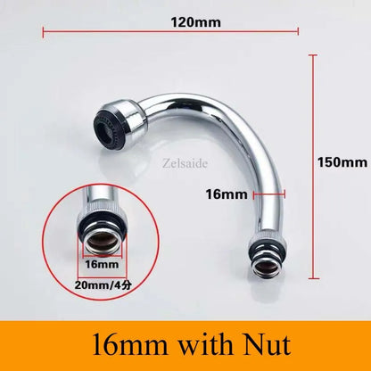 stainless steel kitchen sink faucet pipe elbow outlet Tube, kitchen faucet replacement