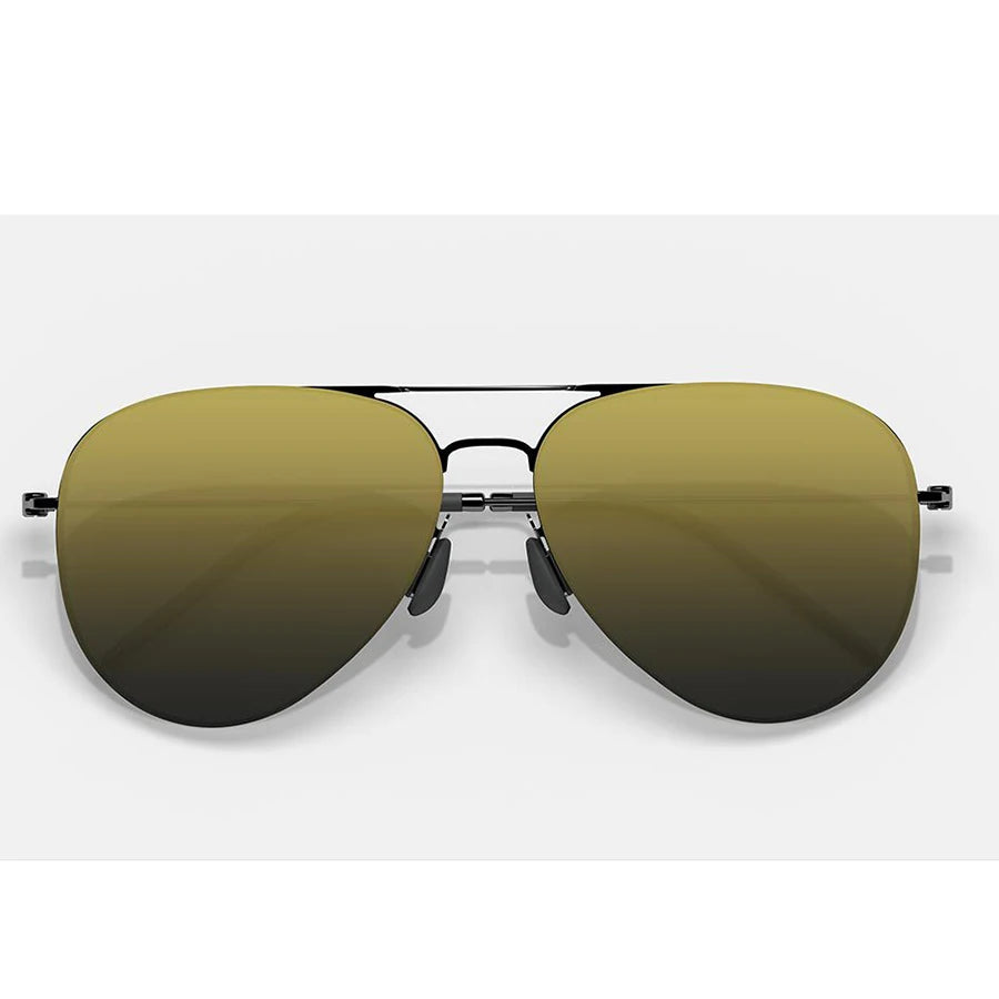 Youpin Turok Steinhardt TS Nylon Sunglasses Polarized Stainless Lenses Retro 100% UV-Proof Travel Summer Sun Protection