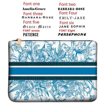 Wallets for Women Personality Animal Flower Printing Linen Clutch Popular  Purse Ladies Beach Bag Party Designer Bags Luxury