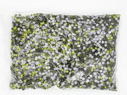 SS6-SS30 Bulk Bag Wholesale Top Quality Better DMC Hotfix Rhinestones Crystal Hot Fix Rhinestone Garment