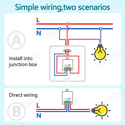 RF 433Mhz Wireless Light Switch 10A Mini Relay Receiver 1/2/4 Gang wall Panel Remote Control Interruptor For LED Lamp 110V 220V