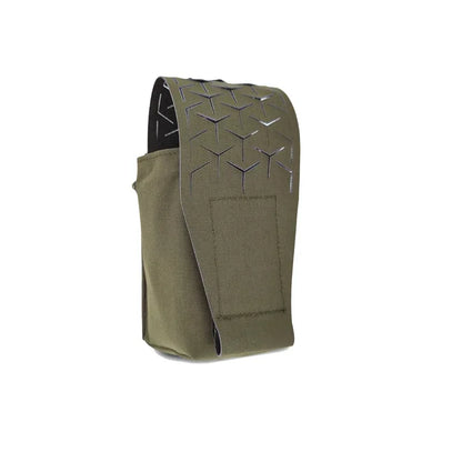 Tactical Pouch Airsoft SS SPUD Magazine Pouch Gear Multicam Plate Carrier Laser Cut Molle Storage Mag Bag
