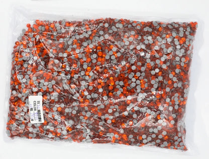 SS6-SS30 Bulk Bag Wholesale Top Quality Better DMC Hotfix Rhinestones Crystal Hot Fix Rhinestone Garment