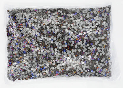 SS6-SS30 Bulk Bag Wholesale Top Quality Better DMC Hotfix Rhinestones Crystal Hot Fix Rhinestone Garment