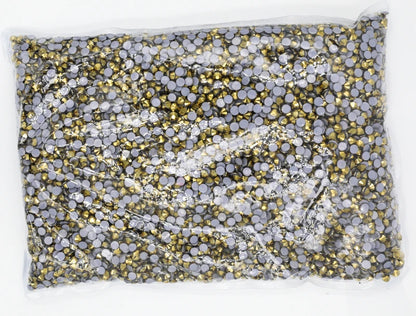 SS6-SS30 Bulk Bag Wholesale Top Quality Better DMC Hotfix Rhinestones Crystal Hot Fix Rhinestone Garment