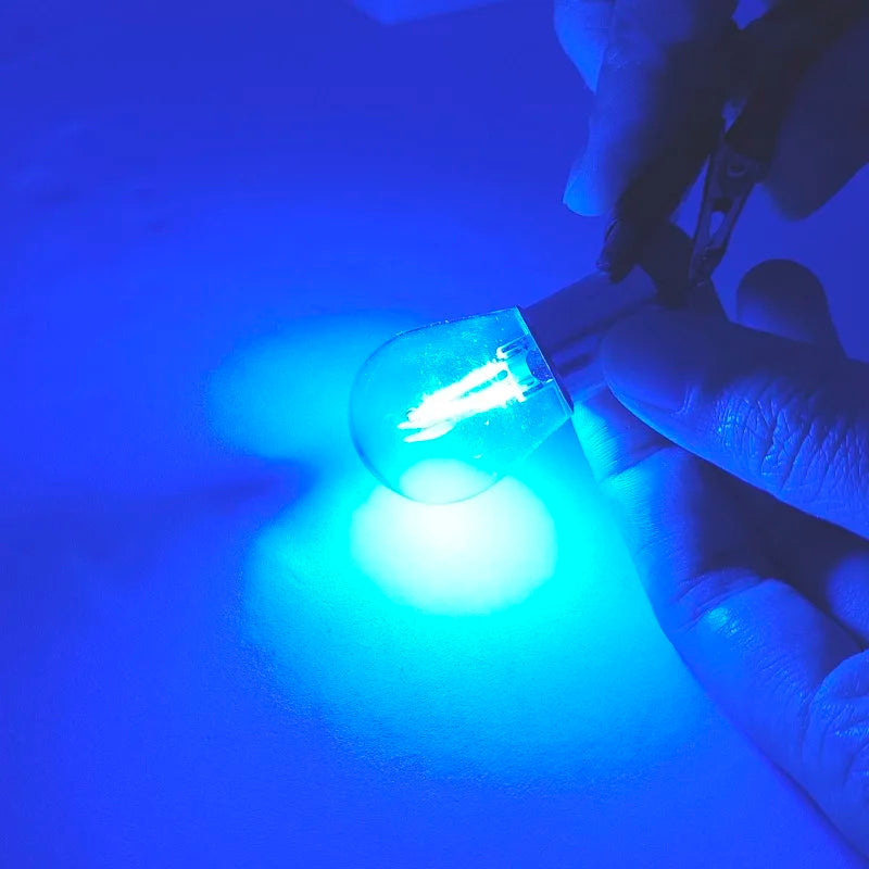 1PCS 1156 BA15S P21W LED Car Reverse Bulb Stop Parking Lamp Brake Lights 12V BAY15D 1157 COB Filament Auto Brake Light Red White