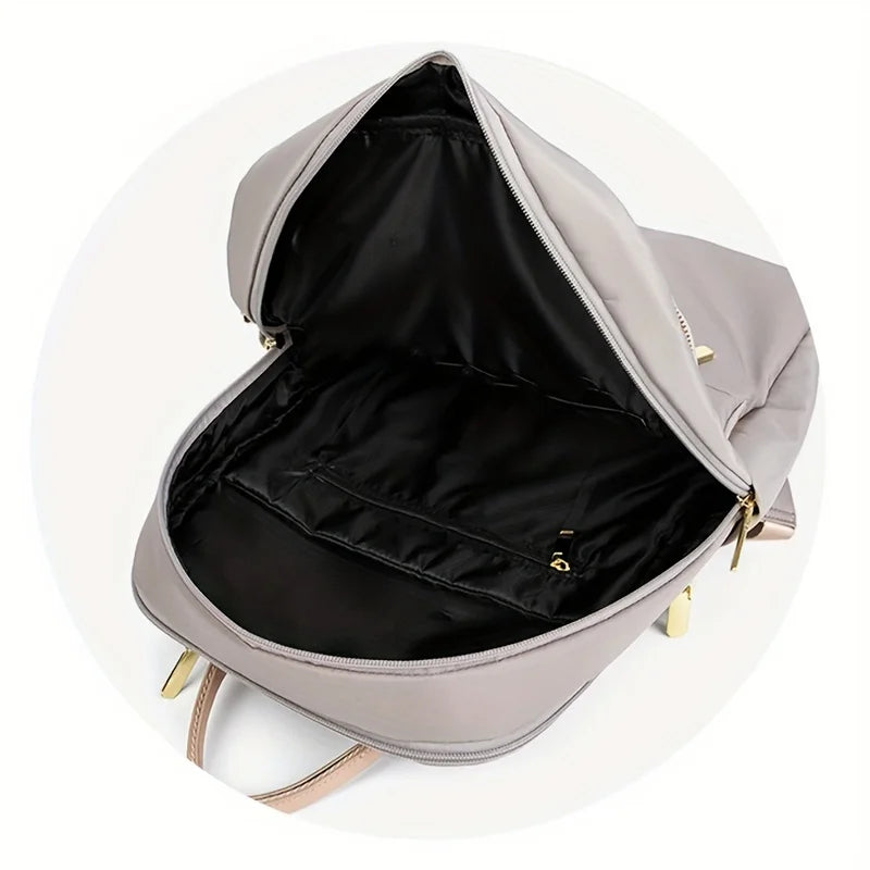 Women backpack oxford cloth waterproof Shockproof Fashion Office Lady Bag 13 14 inch laptop backpack