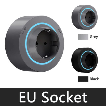 Rail Socket,UK EU US UN Standard Round Romovable Adapter Home Kitchen Meeting Wall Mounted/embedded Power Track Socket With Usb