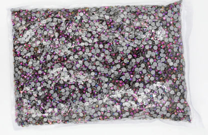 SS6-SS30 Bulk Bag Wholesale Top Quality Better DMC Hotfix Rhinestones Crystal Hot Fix Rhinestone Garment