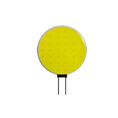 YzzKoo G4 LED Chip COB Bulb 5W 7W LED DC 12V Led Matrix Light Cool White Warm White HeadLighting Replace Halogen Desk Wall Lamp