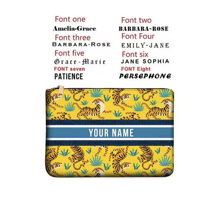 Wallets for Women Personality Animal Flower Printing Linen Clutch Popular  Purse Ladies Beach Bag Party Designer Bags Luxury