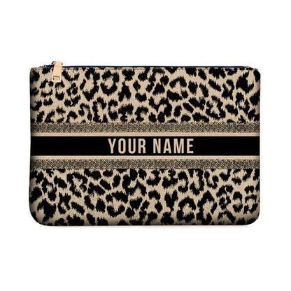 Wallets for Women Personality Animal Flower Printing Linen Clutch Popular  Purse Ladies Beach Bag Party Designer Bags Luxury