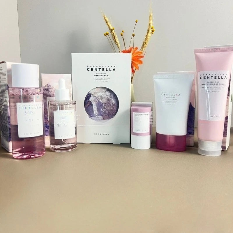 SKIN1004 Skin Care Angel Centella Assay Series Skin Care Products Ampoule Essence Soothing Skin Care Moisturizing Hydrating