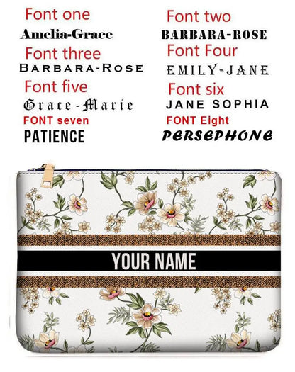 Wallets for Women Personality Animal Flower Printing Linen Clutch Popular  Purse Ladies Beach Bag Party Designer Bags Luxury