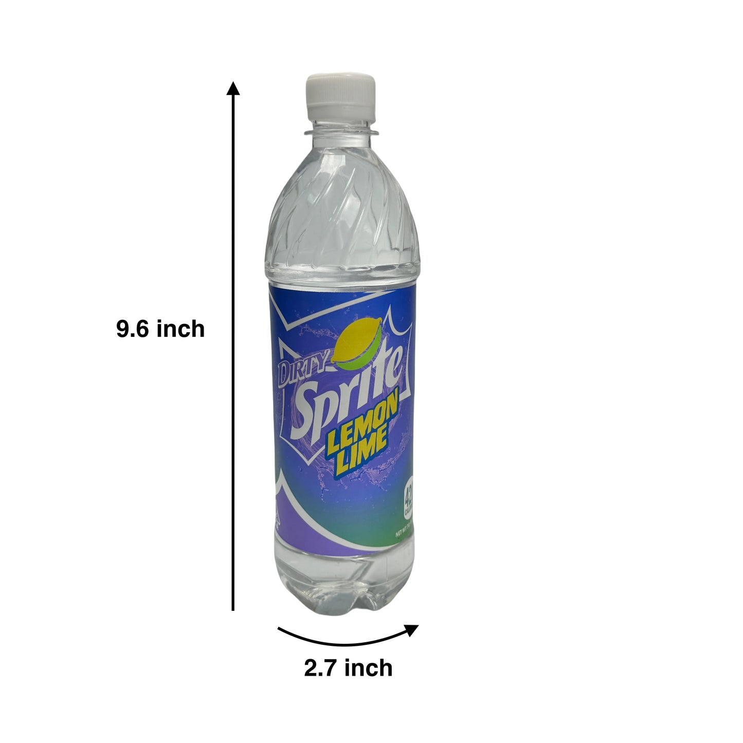 Sprite Water Bottle Diversion Safe Can Stash Hidden Security Container With A Food Grade Smell Proof Bag