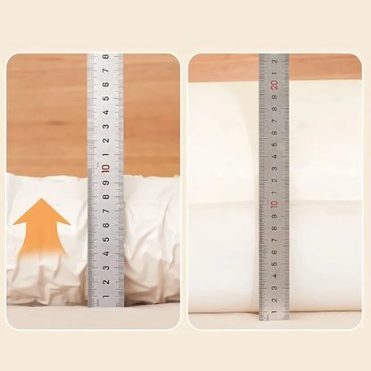 Large Latex Mattress Vacuum Storage Bags Toys Clothes Quilt Seal Vacuum Packed Bags Travel Sponge Mats Compression Bags