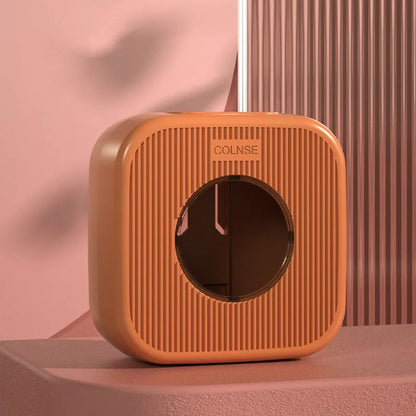 Wall Mounted Fresh Keeping Bag Storage Box Kitchen Disposable Food Cover Storage Container Fresh Cover Dispenser Box