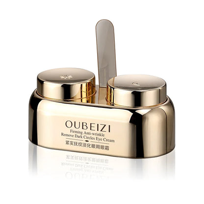 1Set Day/Night Peptide Anti-Wrinkle Eye Cream Collagen Anti Dark Circle Anti-aging  Anti-Puffiness Eye Bags Korea Cosmetics