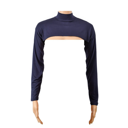 2025 New Oversleeve Cover Neck and Shoulder Women Soft Breathable Jersey Arm Cover Ultraviolet-proof Sun Protection Outdoor