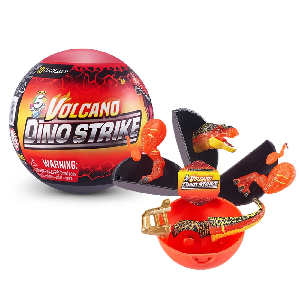 Zuru Surprise Toy My Mini Brands Kawaii Baby Food Figure Miniature Toys Mystery Blind Box Original Collectible Kids Gift Toys